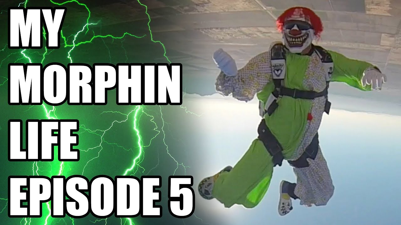 MY MORPHING LIFE - Episode 5 - JASON DAVID FRANK