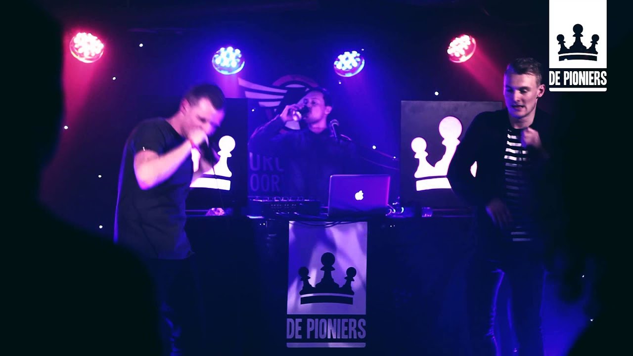 De Pioniers @ Eurosonic Noorderslag 2014 (Aftermovie)