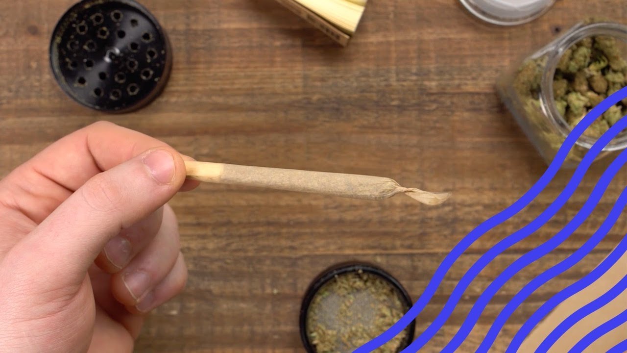 How to Roll a Joint the Right Way