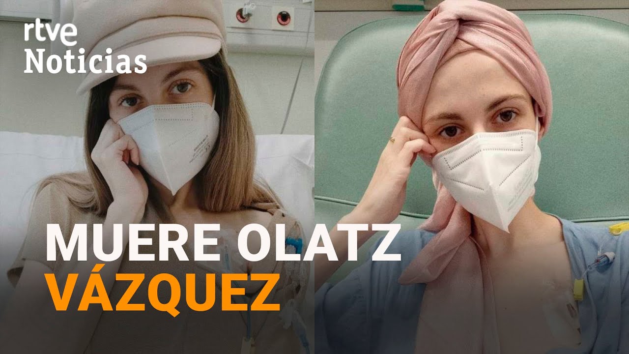 OLATZ VÁZQUEZ, la periodista que relató y retrató su CÁNCER a través de las REDES SOCIALES | RTVE
