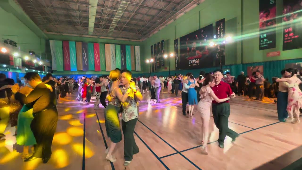 ChunCheon Tango Marathon 2024, Milonga(10/3, M1)