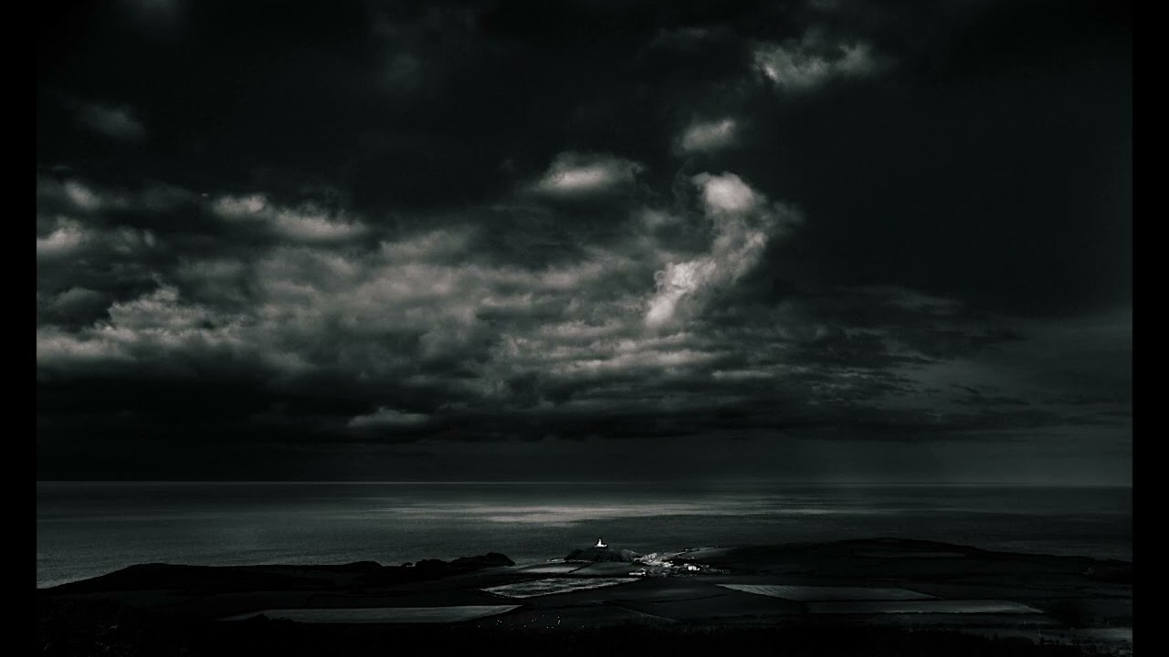 Before The Storm  Dark ambient music  Drone Ambient