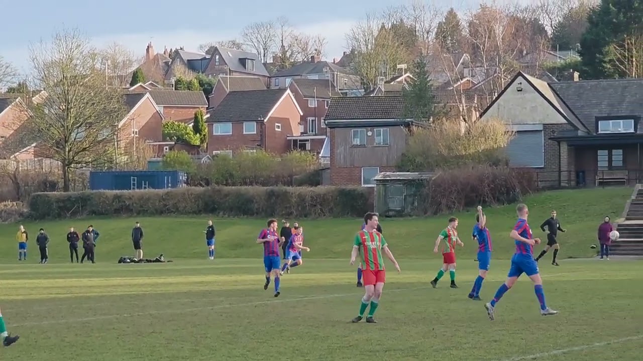 LAL Div 1 - Old Blackburnians v Lymm (24/01/26)