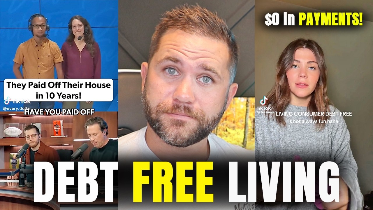 Why Debt FREE Is the New Rich