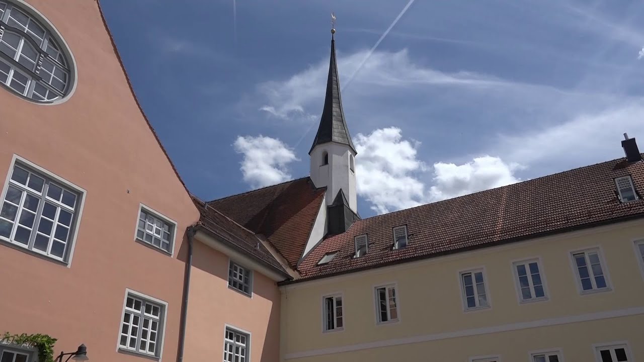 Pfarrkirchen - Eine filmische Stadtführung 02 Das Heilig-Geist-Spital