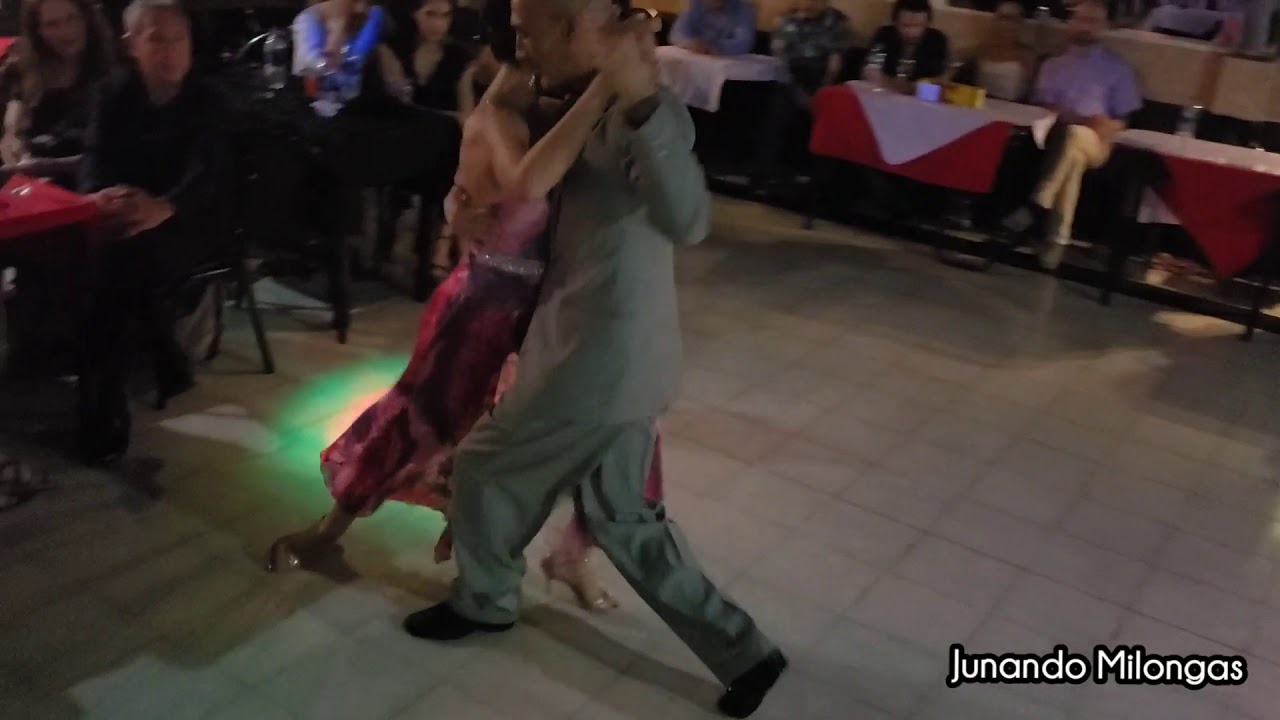 JAVIER ANTAR & PATRICIE PORAKOVA 