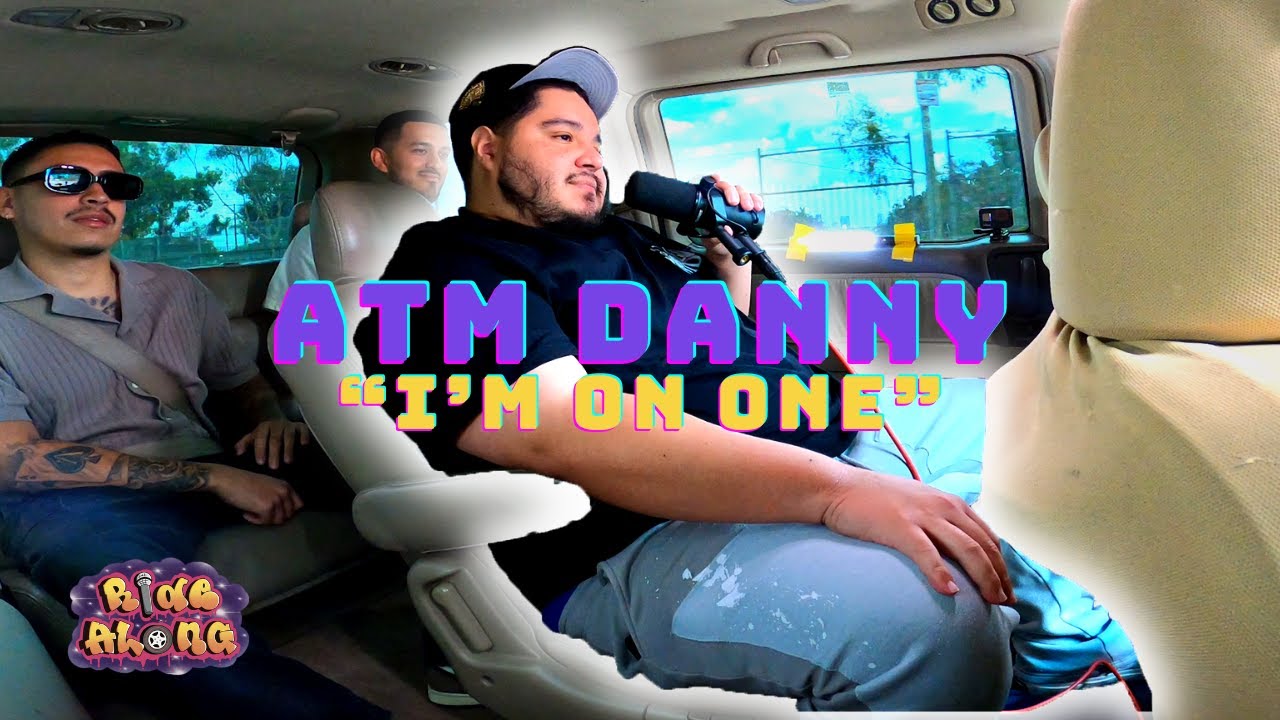 ATM Danny - I'm On One | Ride Along Ep. 27