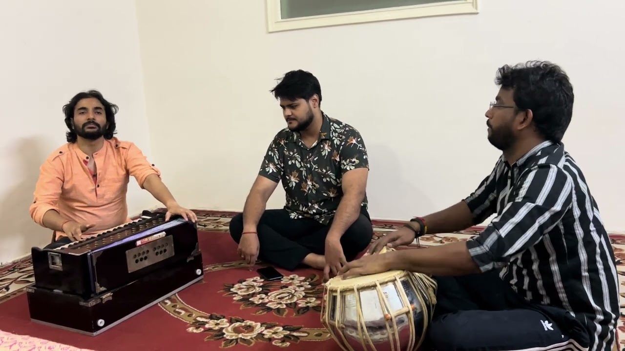 Husn walo ka khuda lagta hai Song 🎵