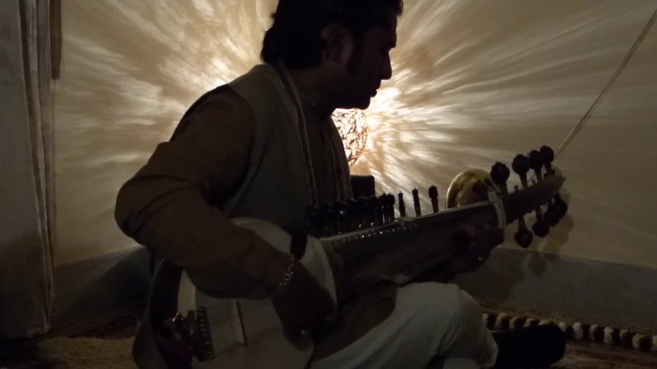 SOUGATA ROY CHOWDHURY LIVE AT TOLLYGUNGE MEHFIL 2013
