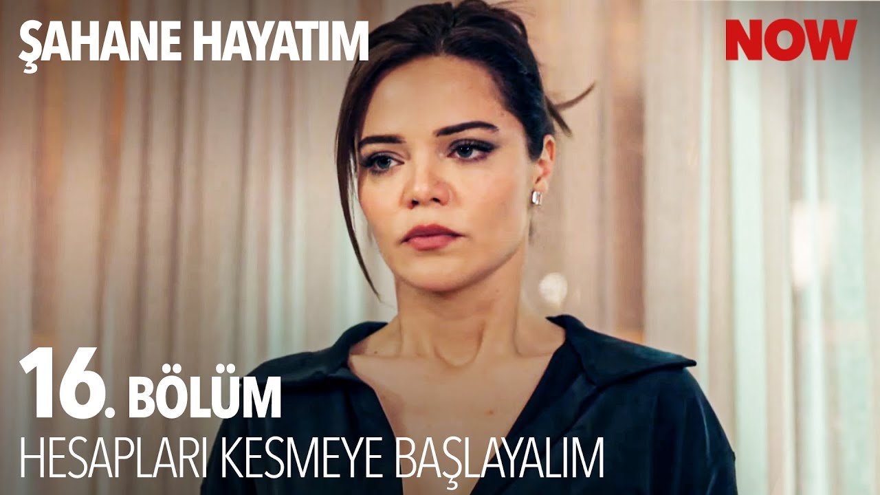 Şebnem Büyük Planı Başlattı💥 - Şahane Hayatım 16. Bölüm @SahaneHayatimDizi