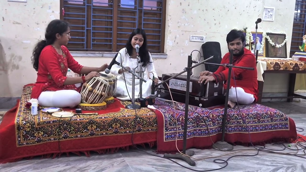 Surbahar | Vocal- Meghla Chowdhury | Tabla- Soumi Das | Harmonium- Koushik Karmakar