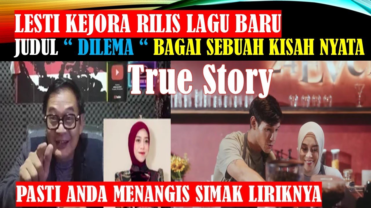 🔴REACTION LAGU BARU LESTI LEJORA 