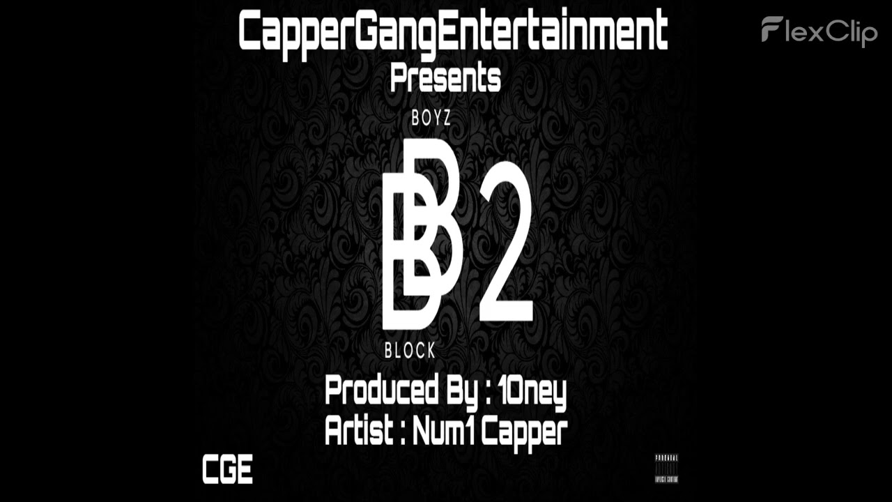 Num1 Capper - Block Boyz 2 (Mixtape)