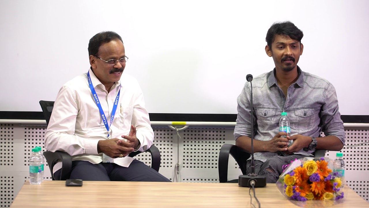 BOFTA MASTER CLASS WITH DIRECTOR ELAN