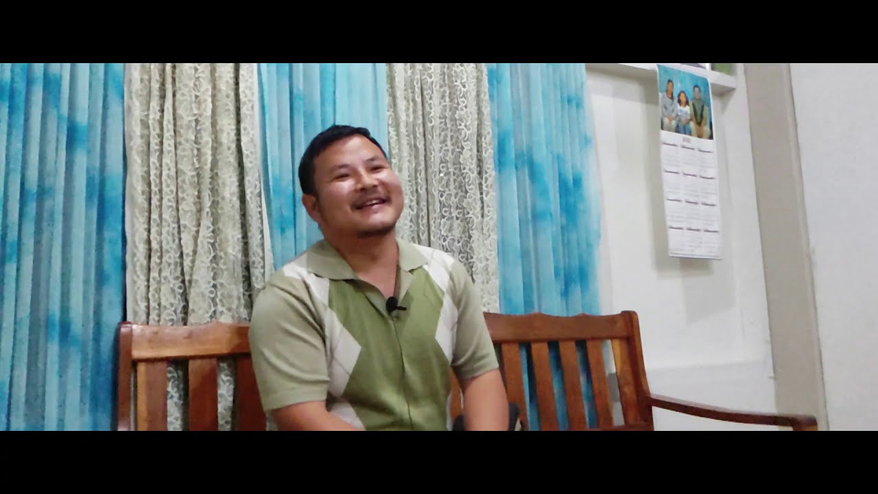 Buddhist Puithiam atangin Kristian-ah a Inpe| Sonam Bhutia testimony