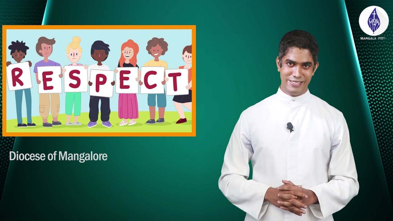 8 Std Lesson 4 Sunday Catechism | Diocese of Mangalore | Mangala Jyothi | Fr Rupesh Tauro