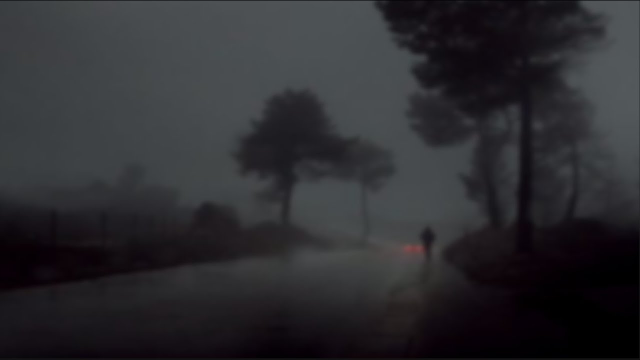 Burial - Forgive (800% Slower)