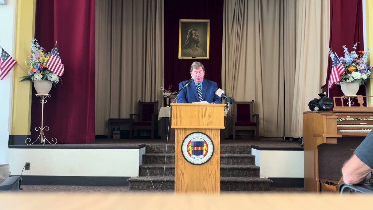 Northampton County Budget Address 2026