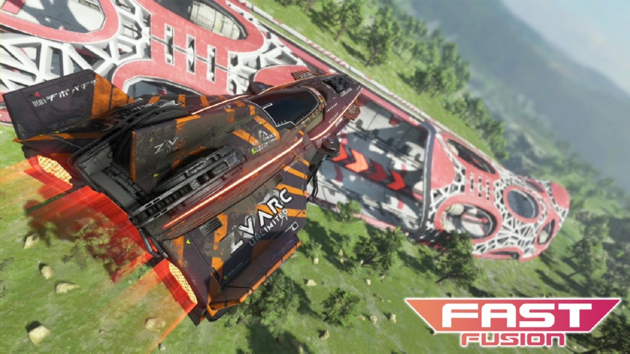 FAST FUSION：Guriin Paaku/Super Sonic TA -02:37.06 (Shortcuts)