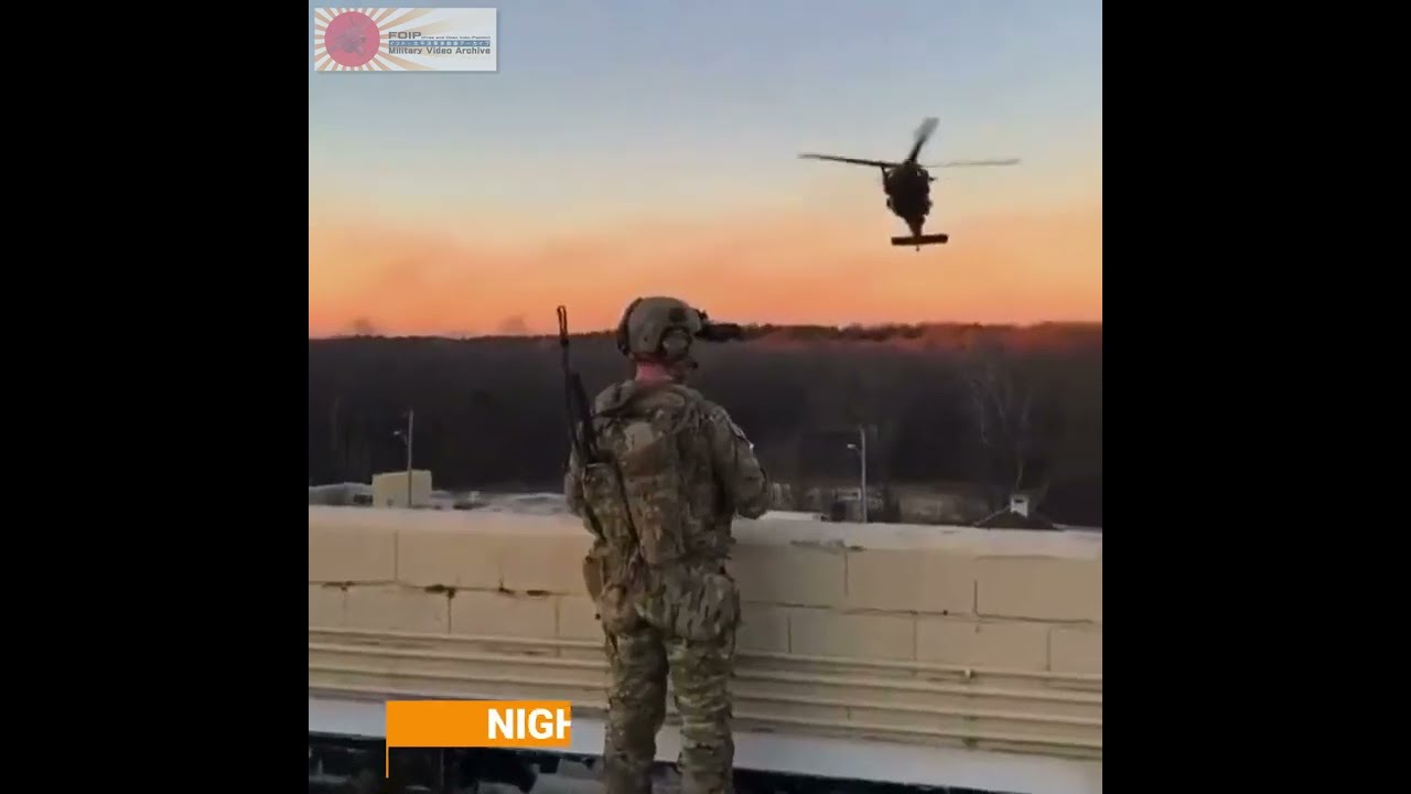 Night Stalkers Black Hawk miraculous heliborn technic #Shorts