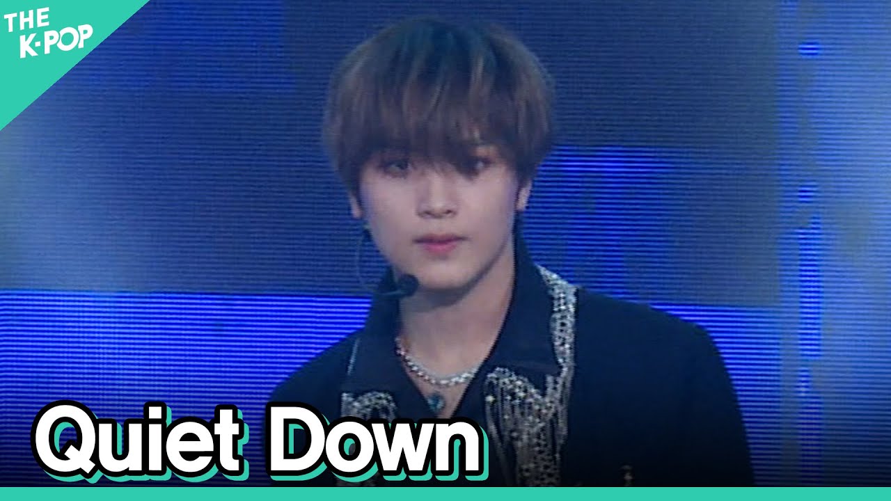 [세로 직캠] NCT DREAM(엔시티 드림) - Quiet Down 해찬 FOCUS | KOREA-UAE K-POP FESTIVAL