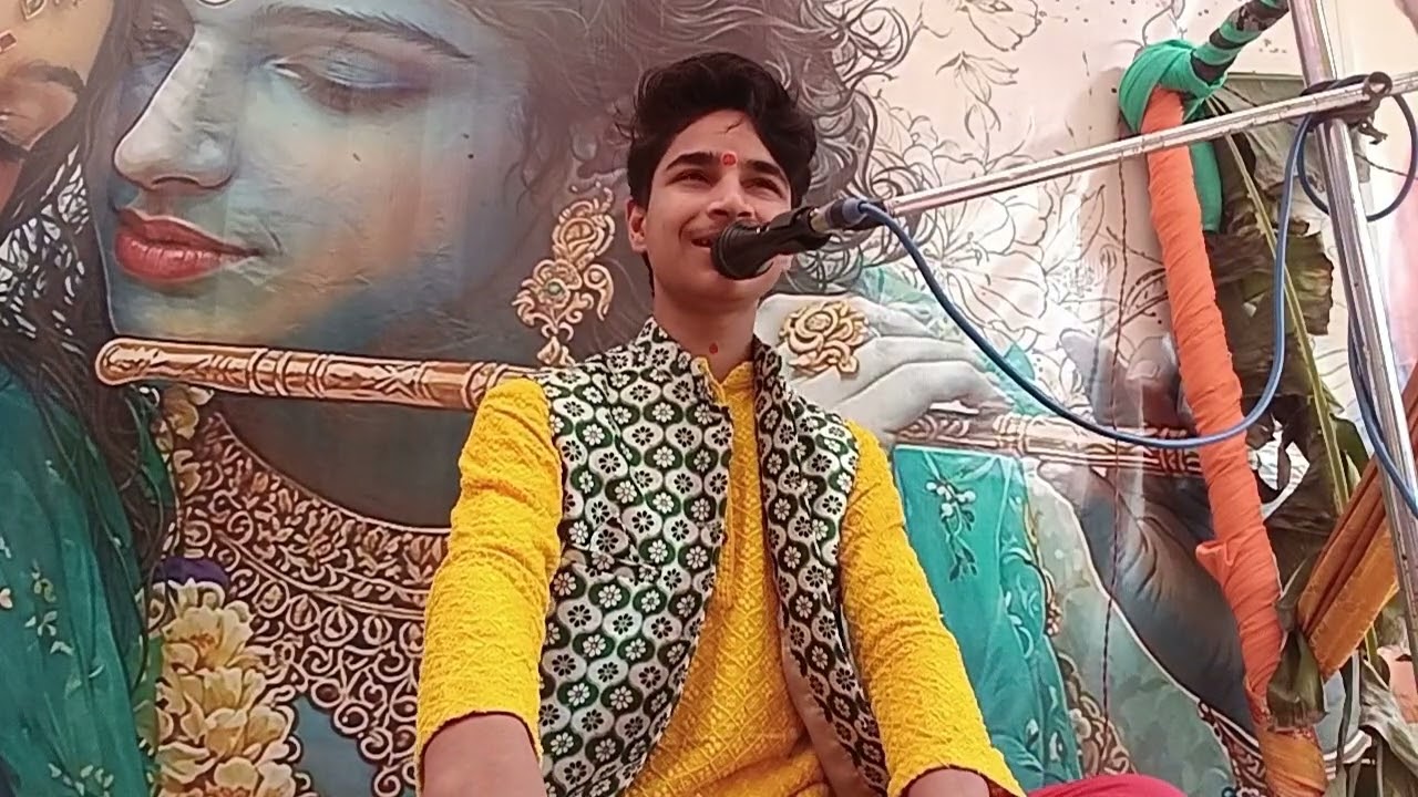  Avdhesh Lal Yadav Shastri naimish dham Sitapur
