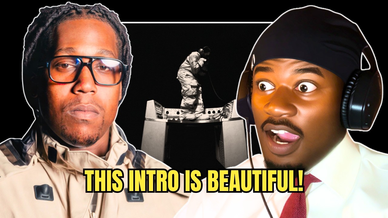 THE INTRO TO OCTANE IS BEAUTIFUL! | DON TOLIVER - E85 (REACTION)