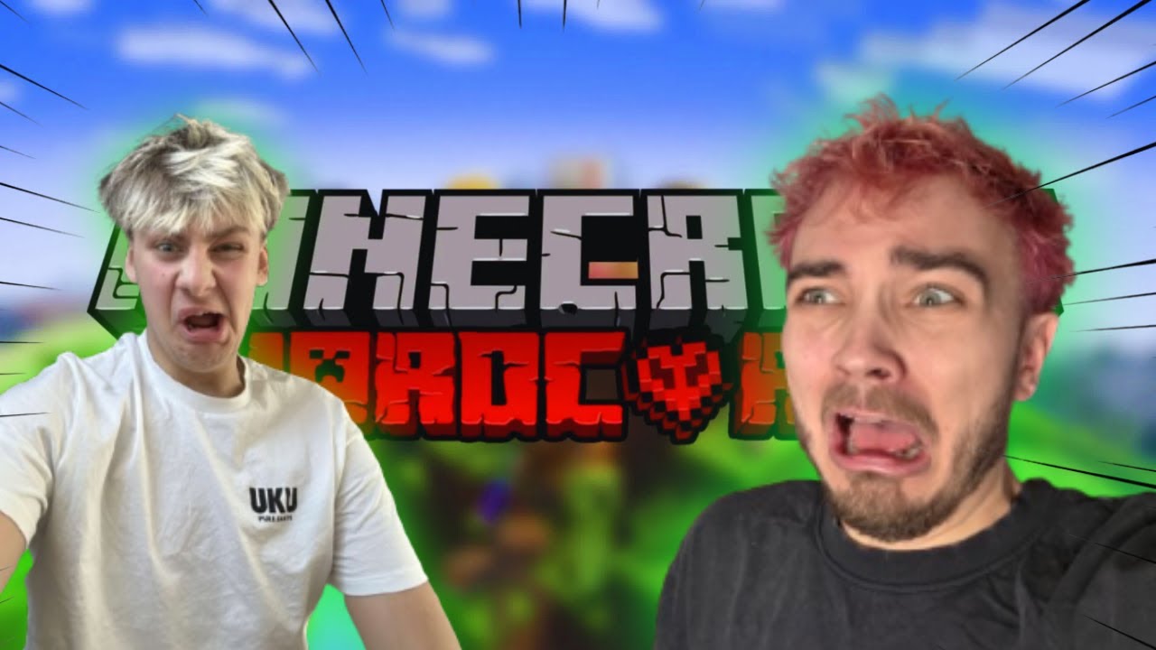 Mängime kuniks Minecraft HARDCOREI võidame  LIVE
