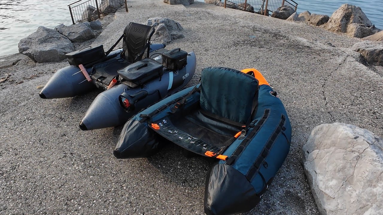 Belly boat,  meglio costoso o economico ?
