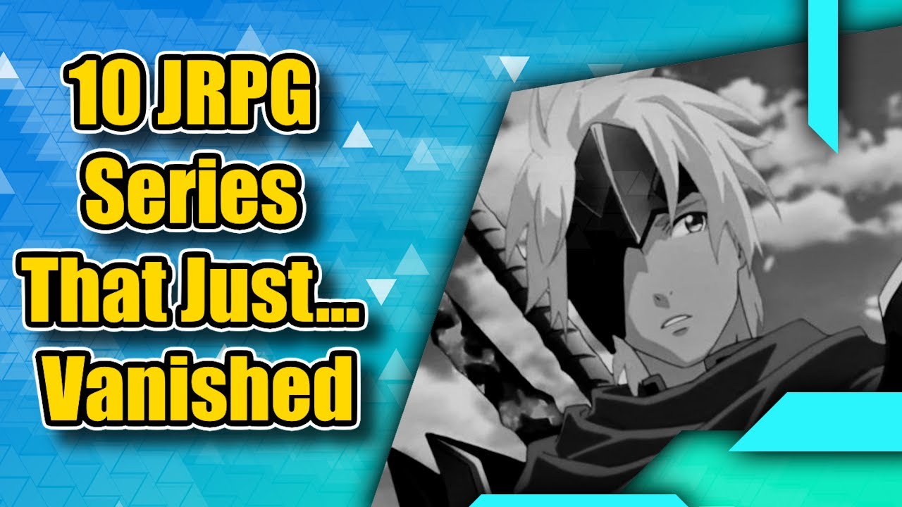 10 Forgotten JRPG Series That Deserve a Comeback
