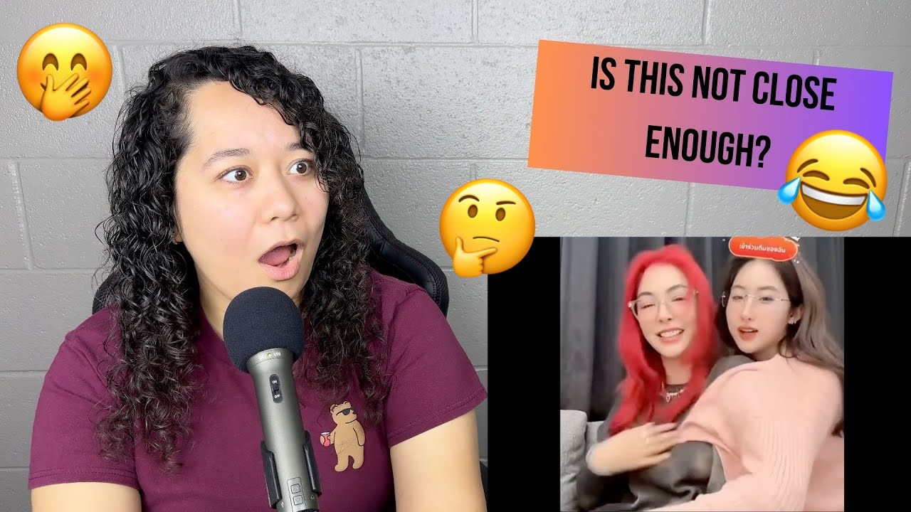 FayeYoko Being Possessive and In Love | JamX J | Vicky Reacts #fayeyoko