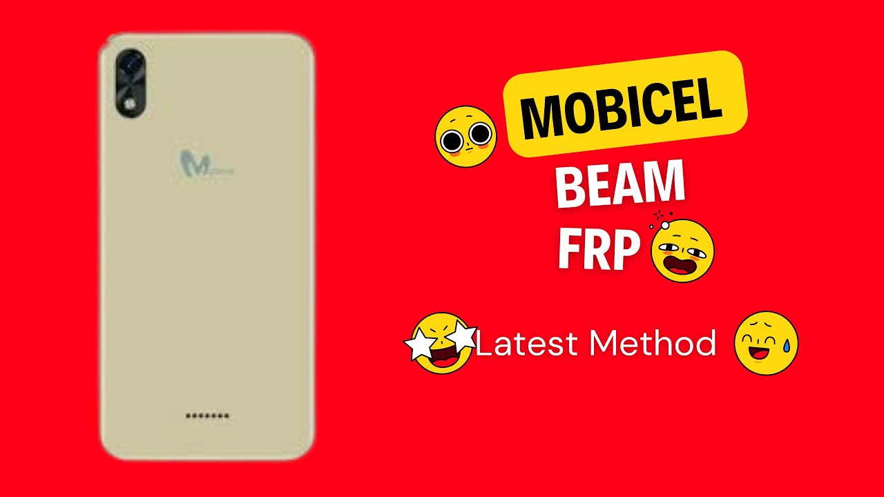 Mobicel beam frp LATEST METHOD ( 2023 2024)