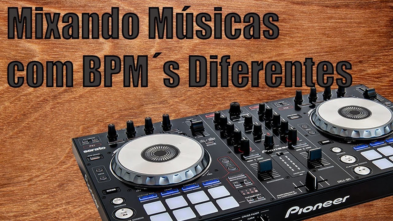 Mixando BPMs Diferentes - Especial 20 000 inscritos do Segredos dos Djs