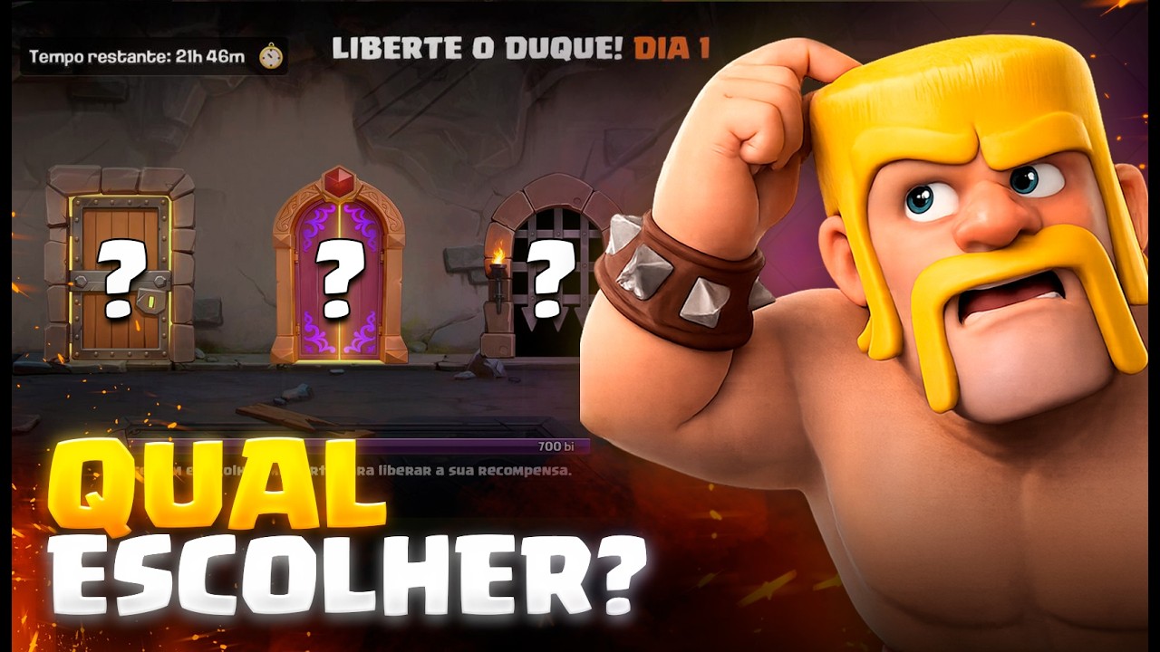 (Dia1) | ABRI AS PRIMEIRAS PORTAS DO EVENTO DO DUQUE… OLHA O QUE VEIO 👀