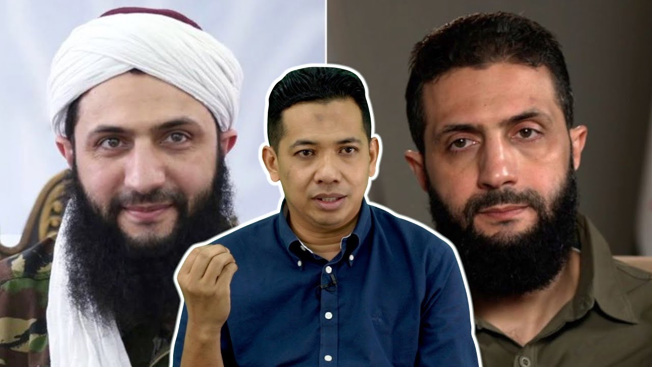 Ini Orang yang Sedang Mengemudi Syria Sekarang