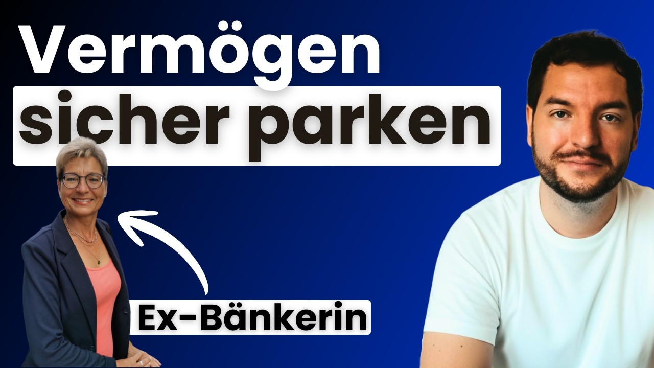 Warum selbst Banker ihr Geld nicht bei der Bank lassen