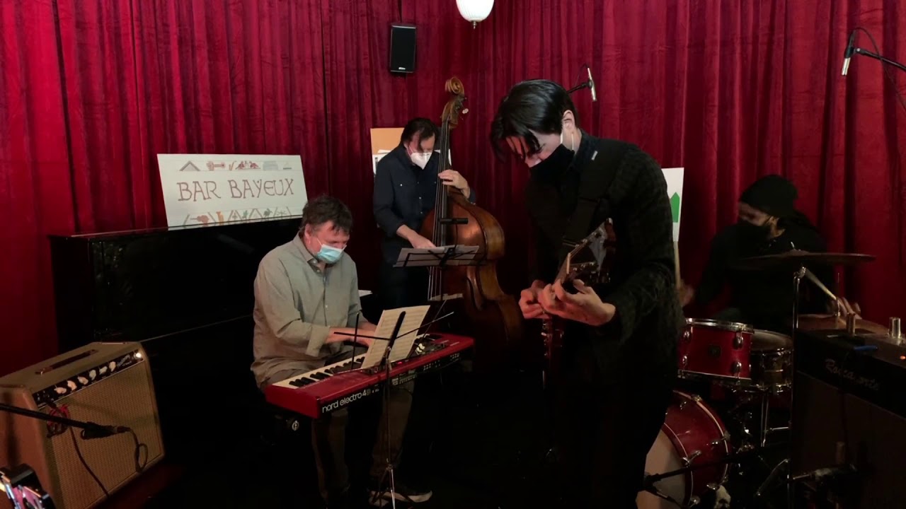 Mike Moreno Quartet - Woody 'n' You - Bar Bayeux