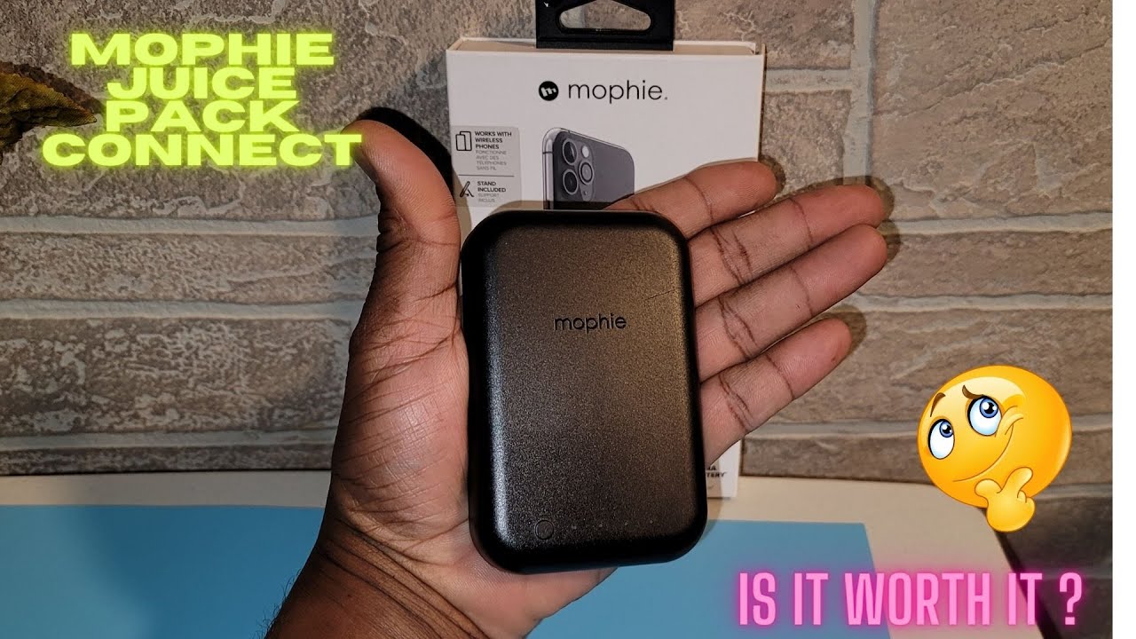 My review of the Juice Pack Connect  for iphones and samsung phones