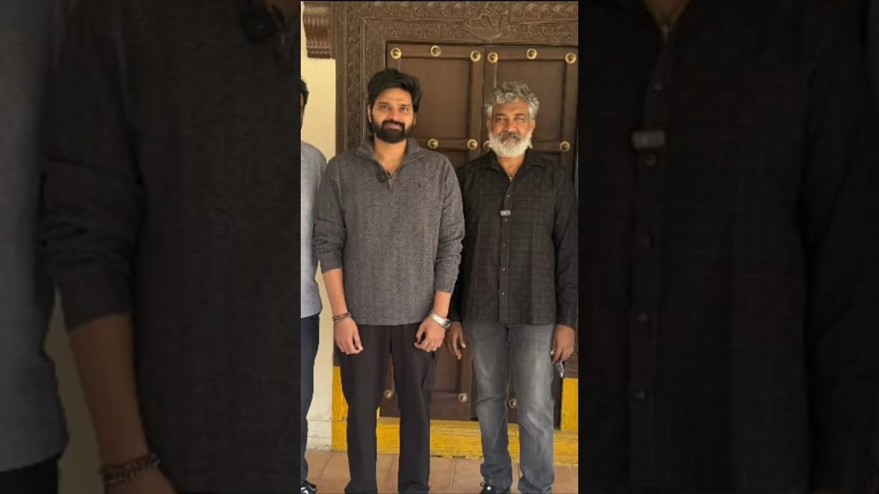 #Mrithyunjay Teaser Review 👌🏽 #SreeVishnu #Teaser #launch #ssrajamouli