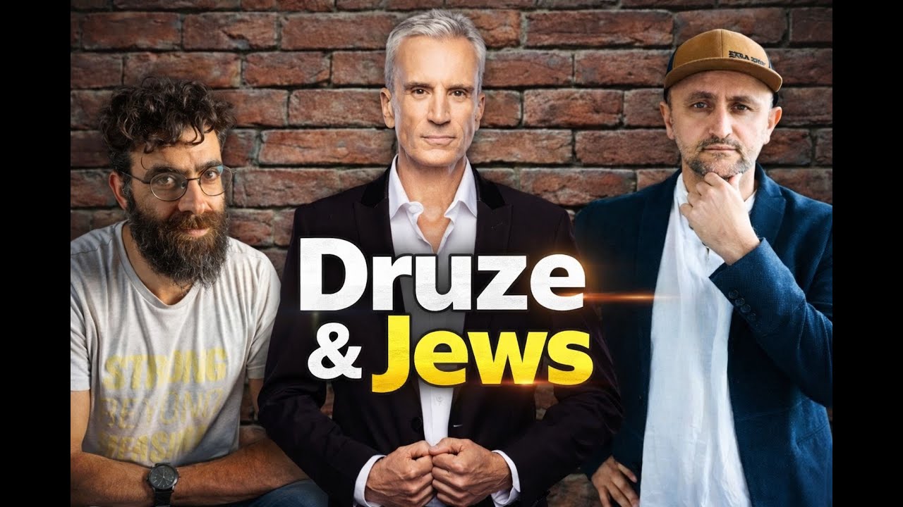 תיקי תקשורת - ״שישי דרוזי״ עם אברי גלעד