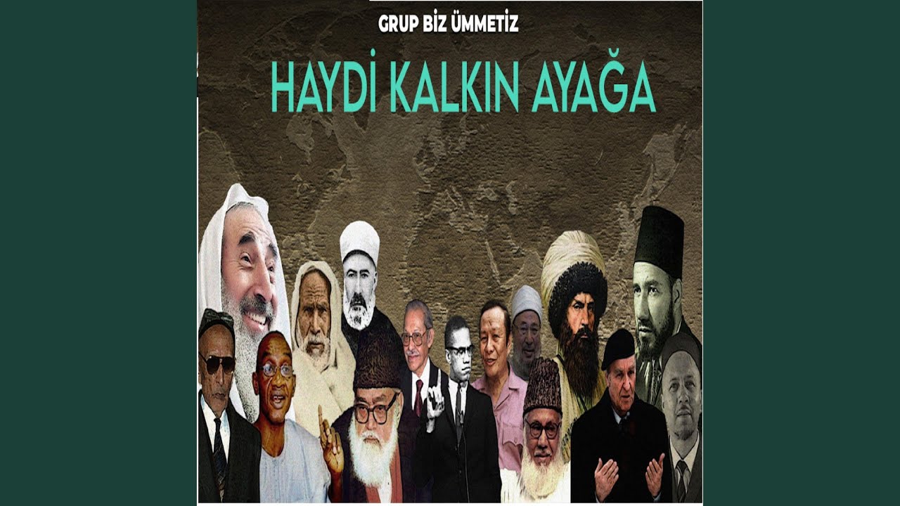 HAYDİ KALKIN AYAĞA
