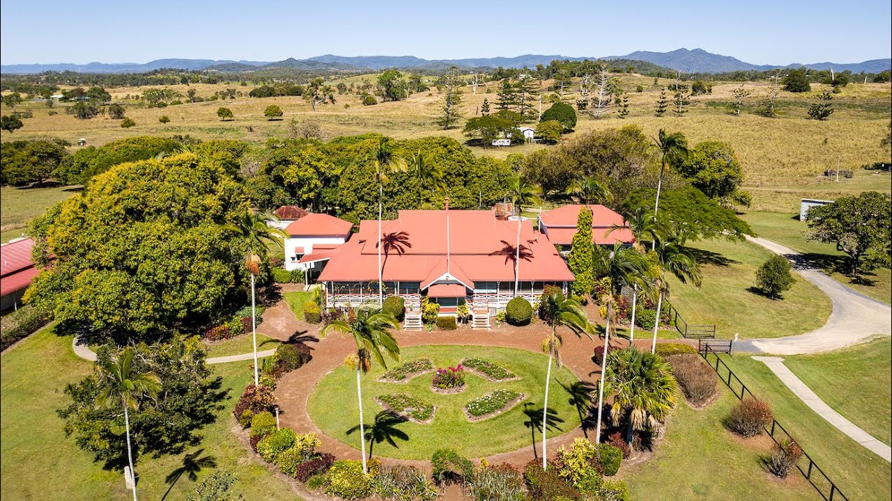 Tour Greenmount Homestead with The House Detective!