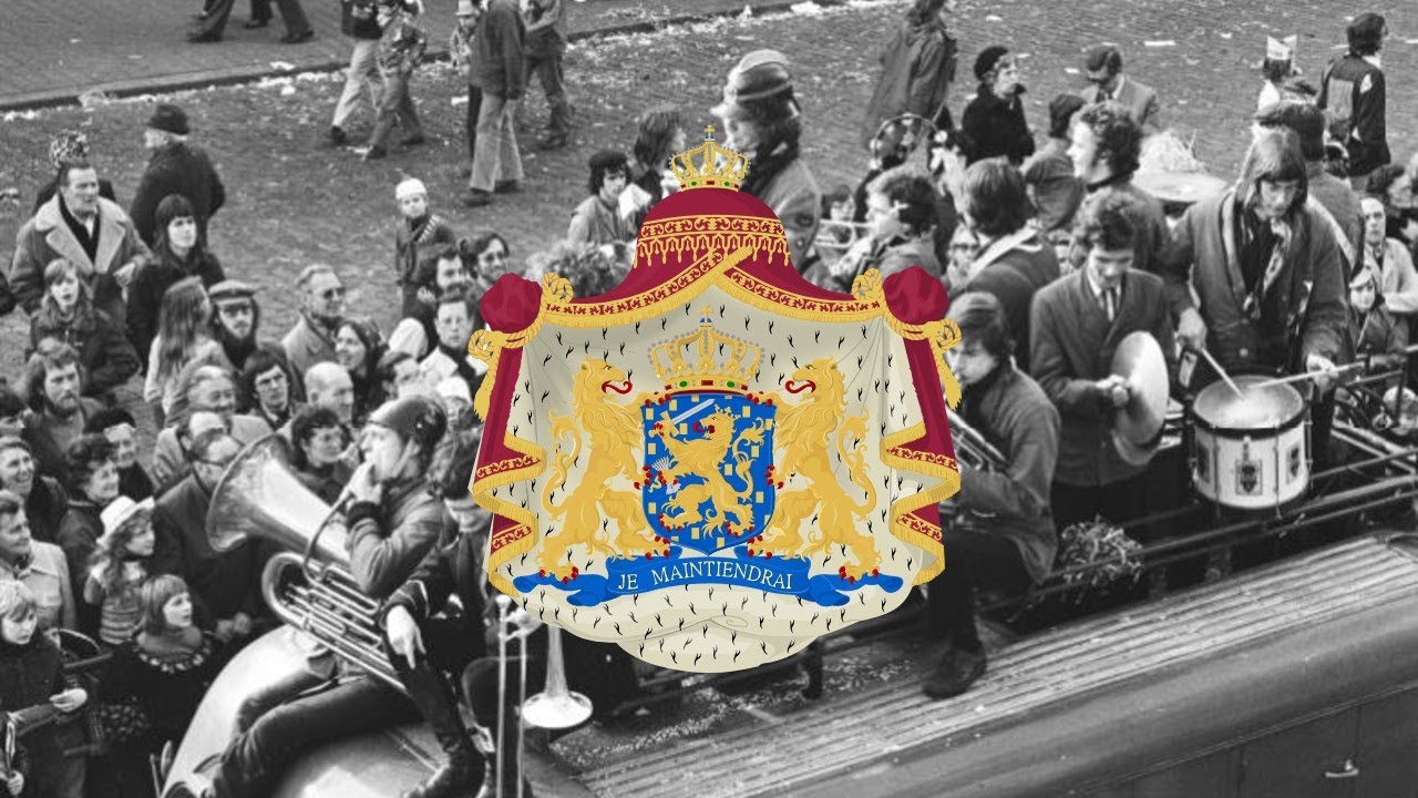 Hup Faldera! [Dutch party song] (1953)