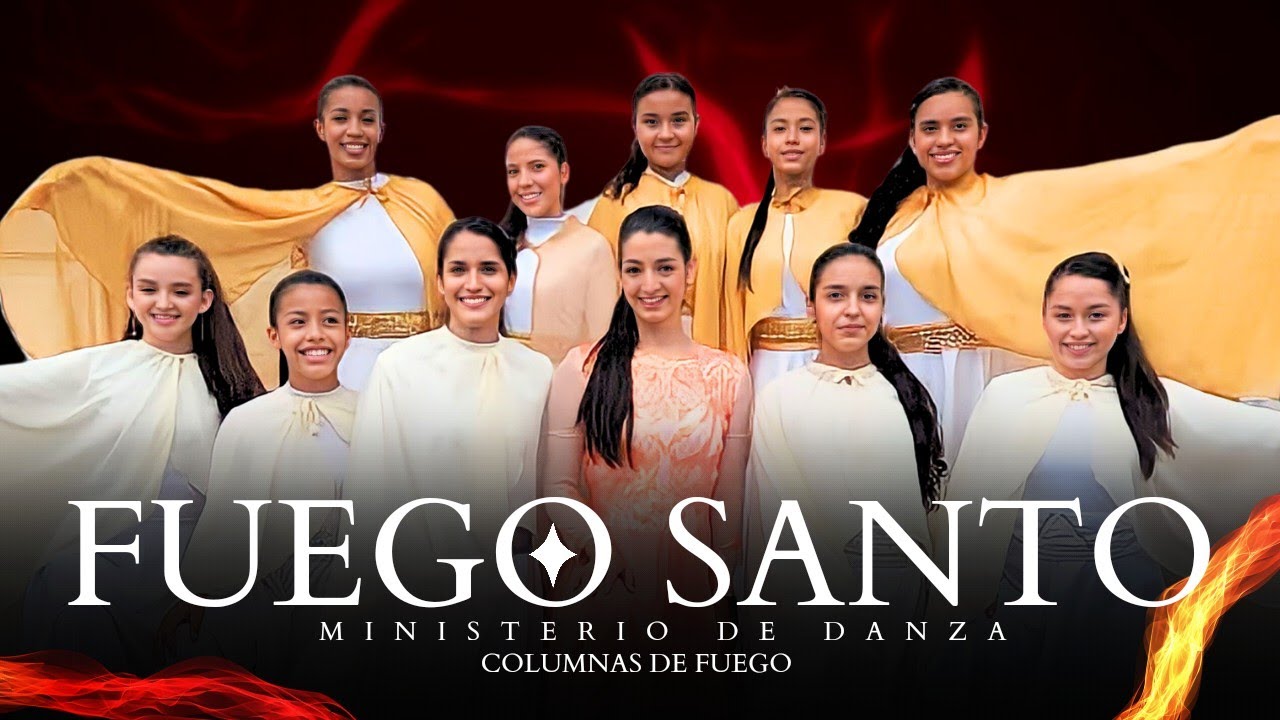 FUEGO SANTO ( VIDEO OFICIL DE DANZA ) - Mayo Music Feat. ARISA