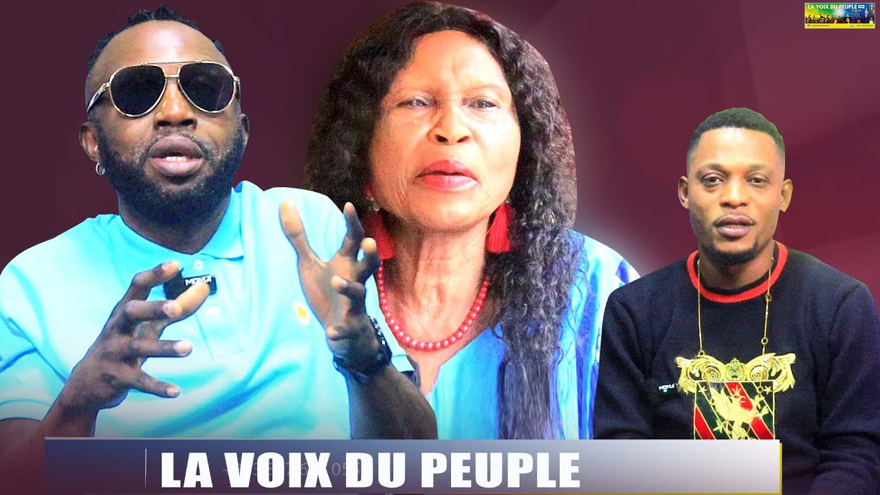 BRAVO:HANSE LUZOLO NA MERE BIOLOGIQUE NAYE BATANGISI NGA MAYI YA MISU NA MASOLO BABETI ESIKA BAWUTI