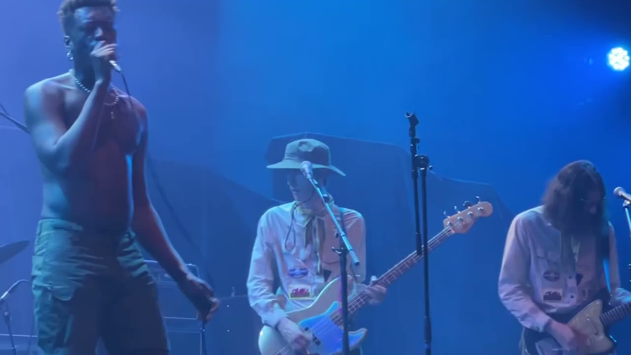 Boko Yout, Live at 013 Tilburg, May 9th 2025
