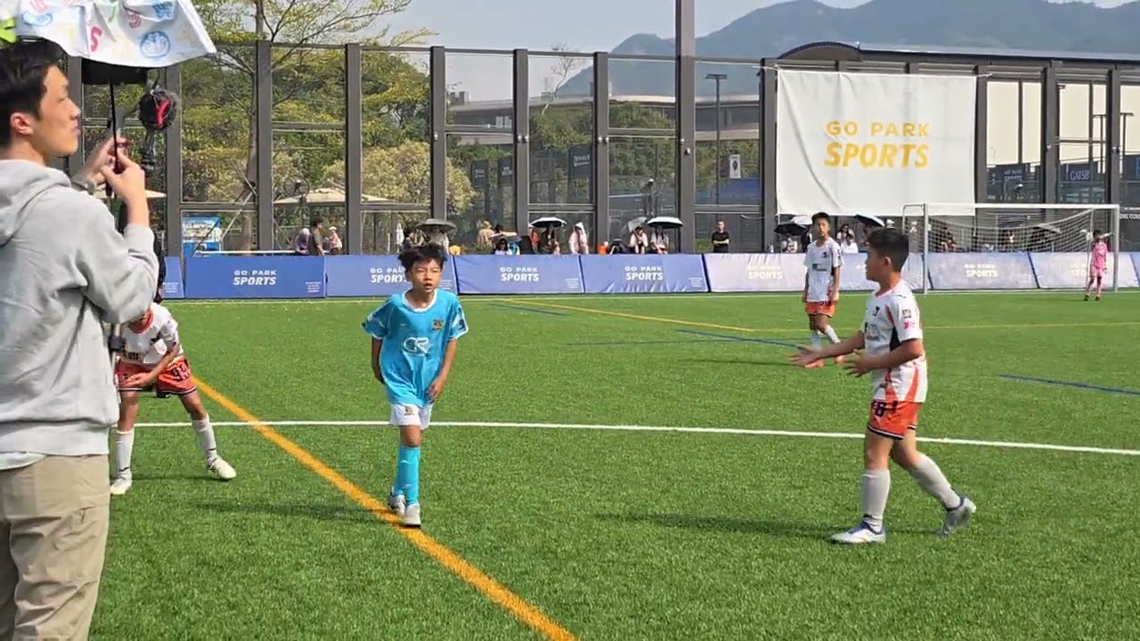 21Feb2026 Giant League U12 Konter vs 佳聯元朗 