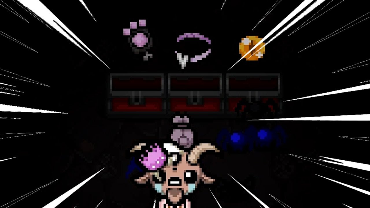 Finalmente ACONTECEU! NUNCA MAIS vai se repetir - The Binding of Isaac Repentance