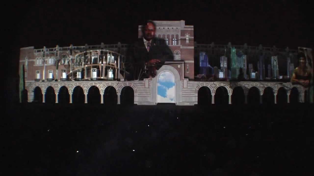 LD Systems - Rice University Centennial Celebration Spectacle - Special Event Production