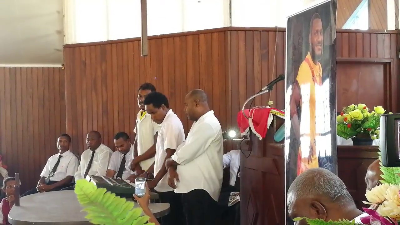 Blind Cousin dedicates tribute song to Late Kato Ottio